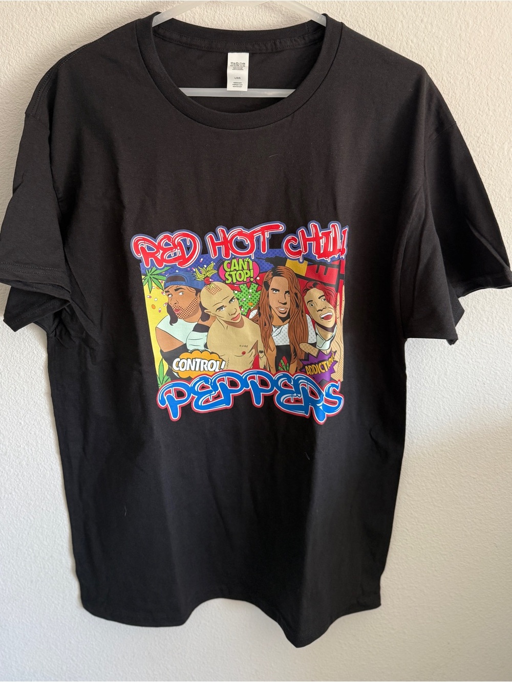 Red Hot Chili Peppers 🌶️ Graphic - LARGE